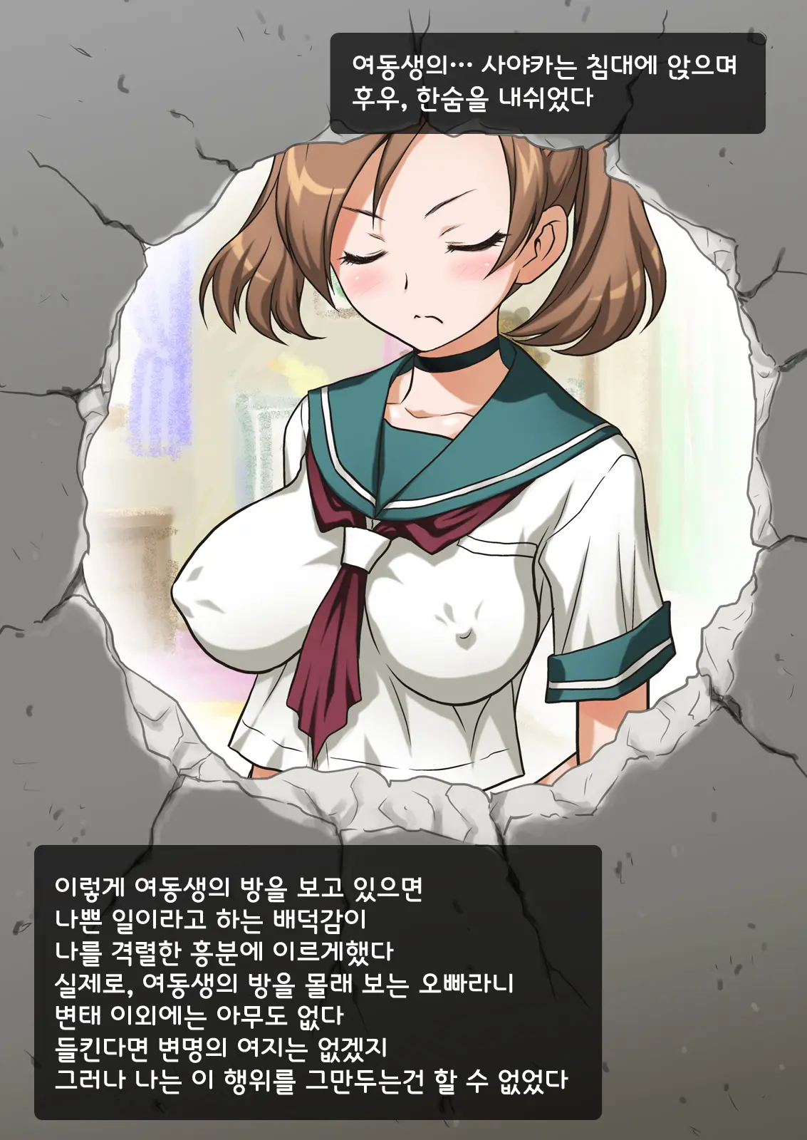 Imouto Wa Nama Onaho ~Sayaka Wa Onii-Chan Senyou Sei Gangu~